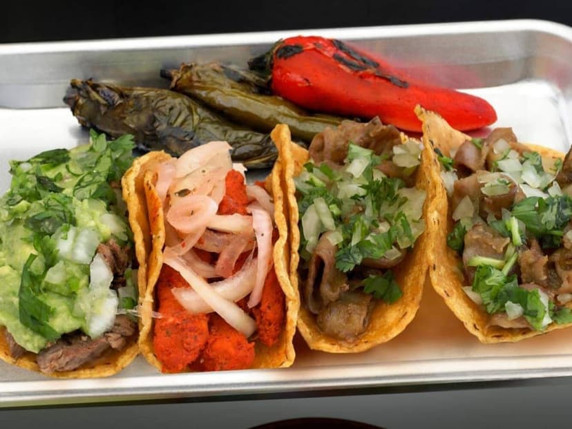 Tacos Rosarito