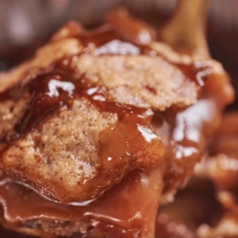 Cookie Pie Guava Quipe