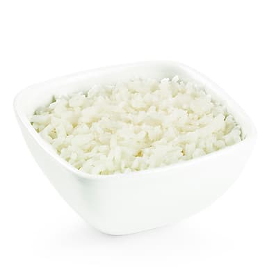 Porcion arroz