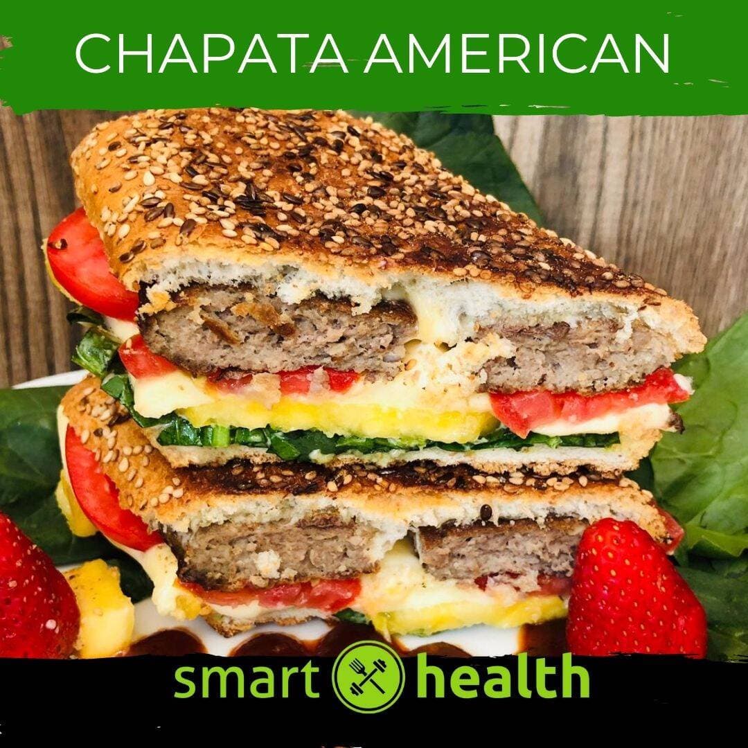 Chapata American Beef