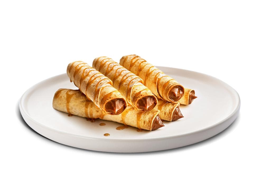 Rolls de Manjar (6 un)