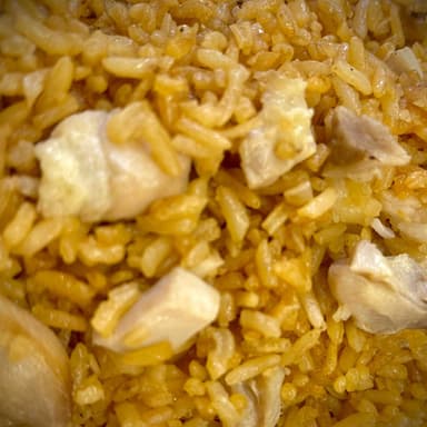 Arroz con Pollo 🍚🍗