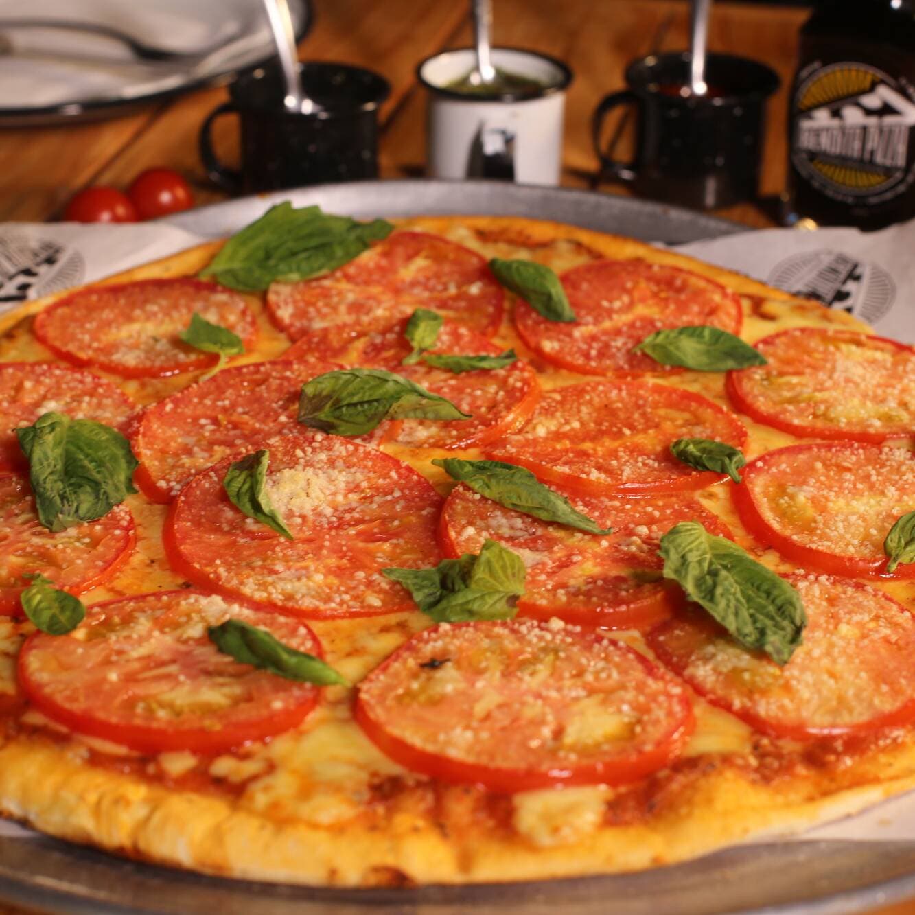 Pizza Margarita Tradicional