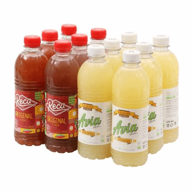 AGUAS FRUTAS-A