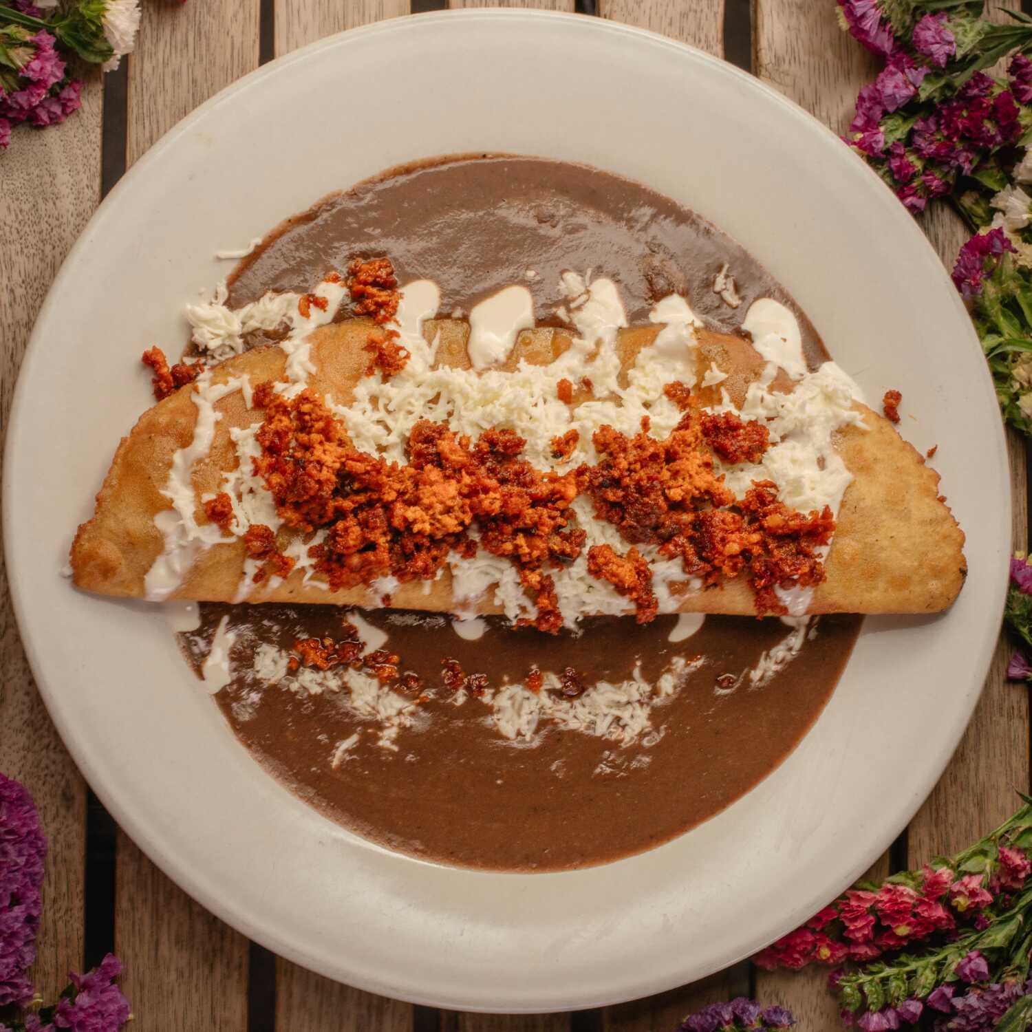 Empanada de Valladolid