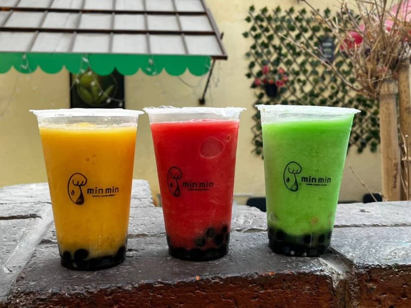 min min comida y bebidas asiáticas