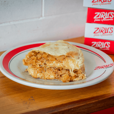Panzarotti al Pastor