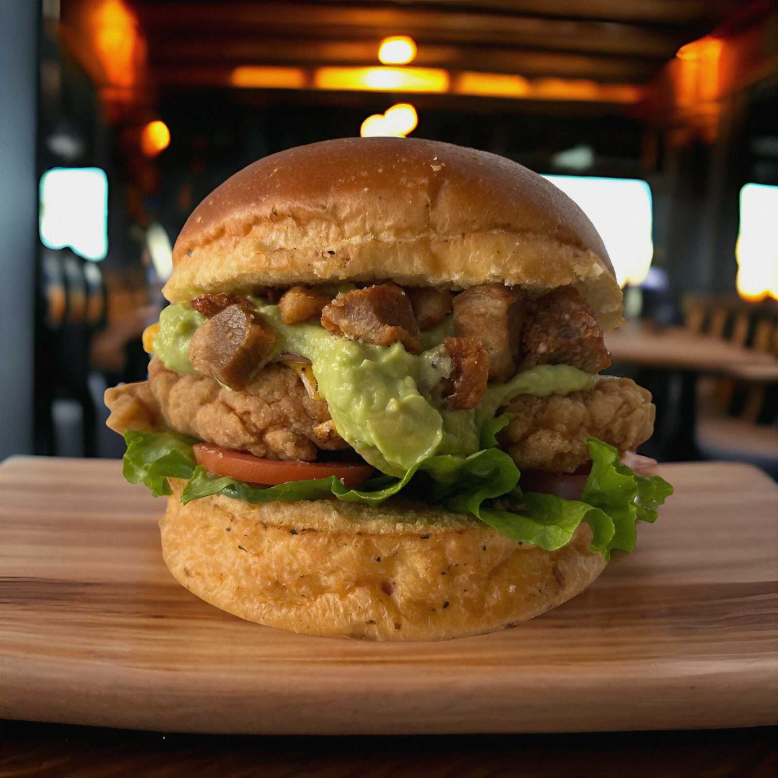 Guaca Pollo