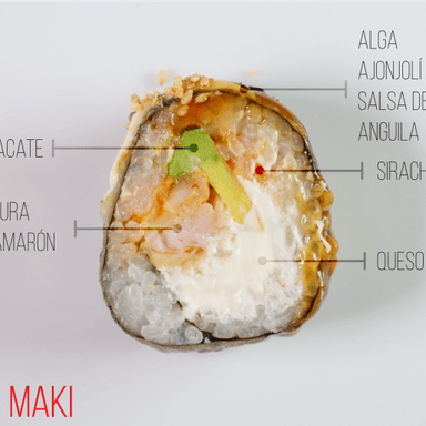 Ebi Ten Maki
