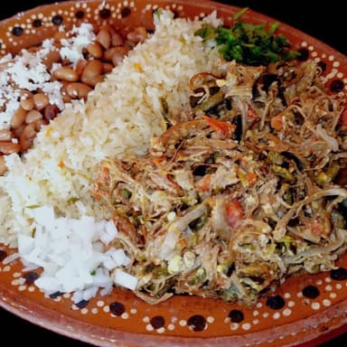 Orden Machaca
