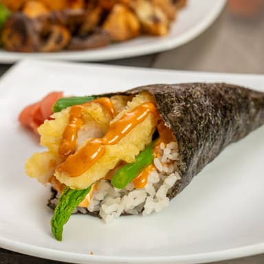Temaki Especial