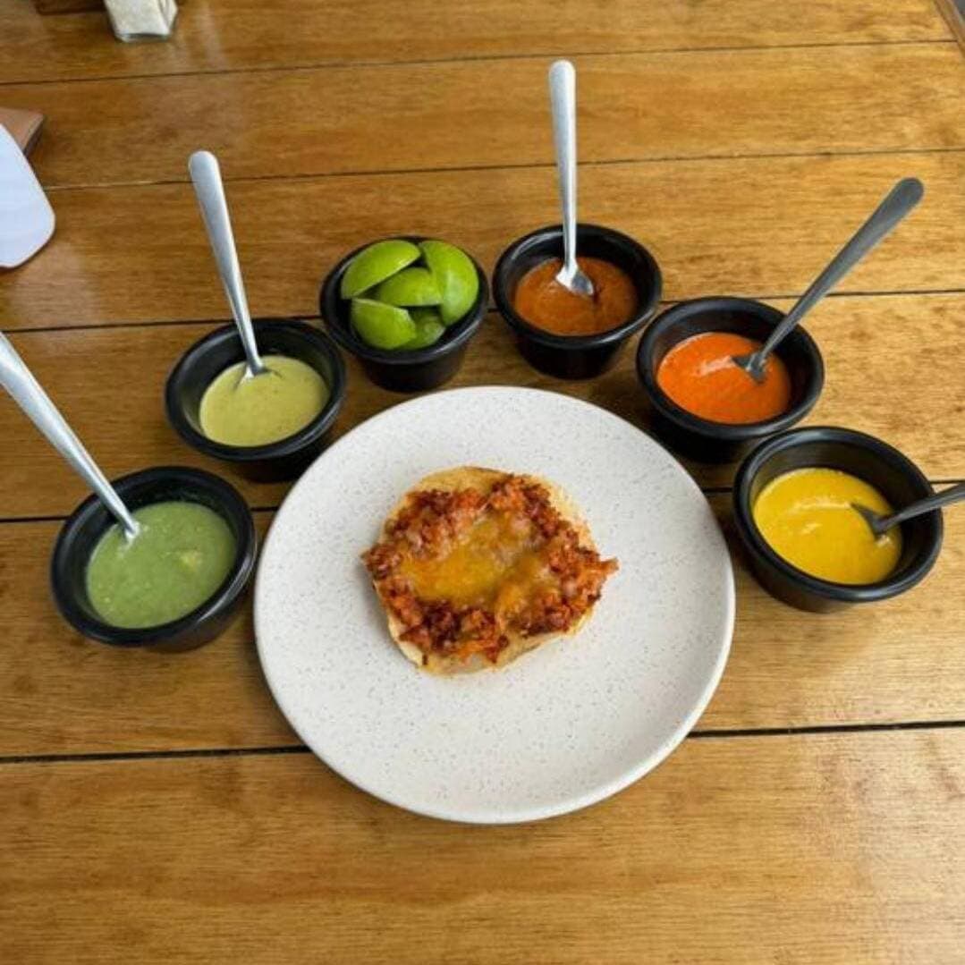 Volca de Longaniza