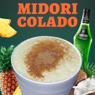 Midori Colado (Melón)