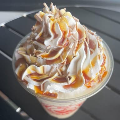 Frapuccino Cajeta