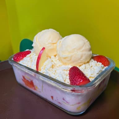Ensalada Súper Jugosa Dietética