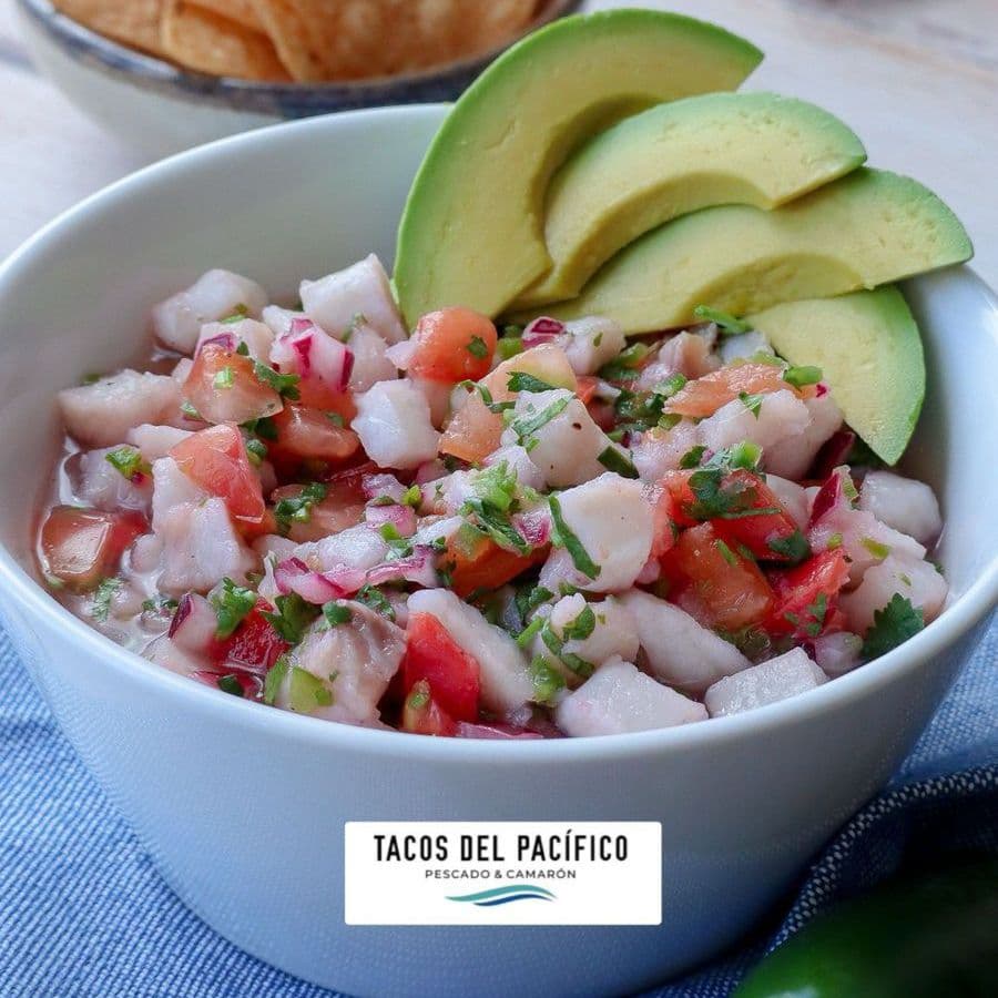 Ceviche de pescado 1L