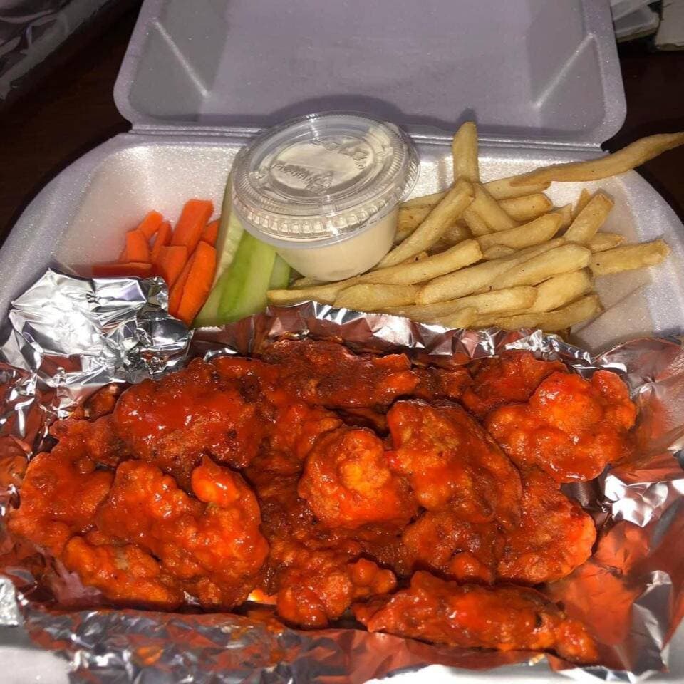 Boneless Sencillos Buffalo