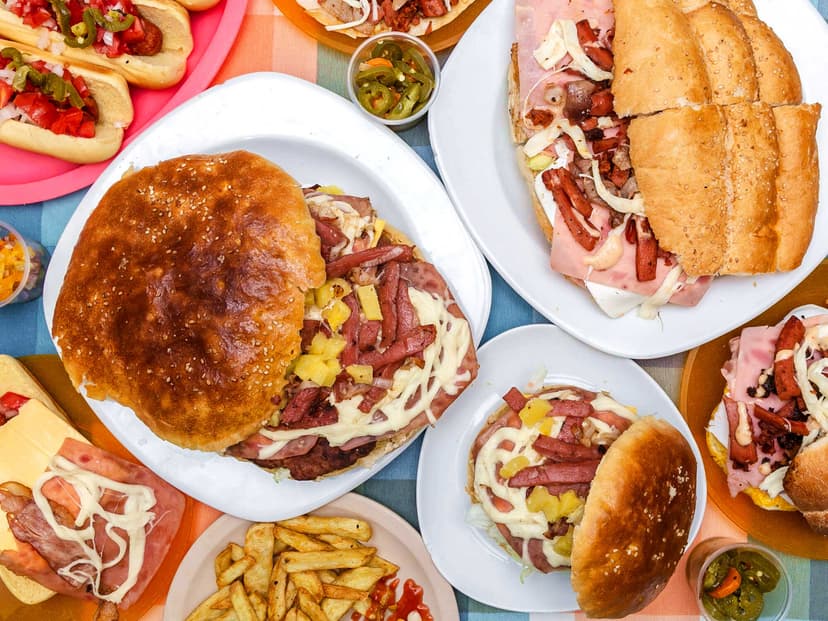 Snack Grill