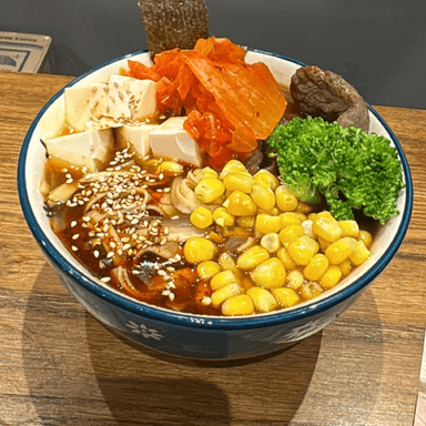 Kimchi Ramen