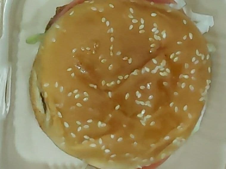 Hamburguesa Clásica