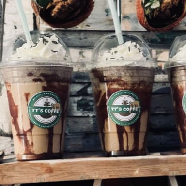 Frappe Avellana