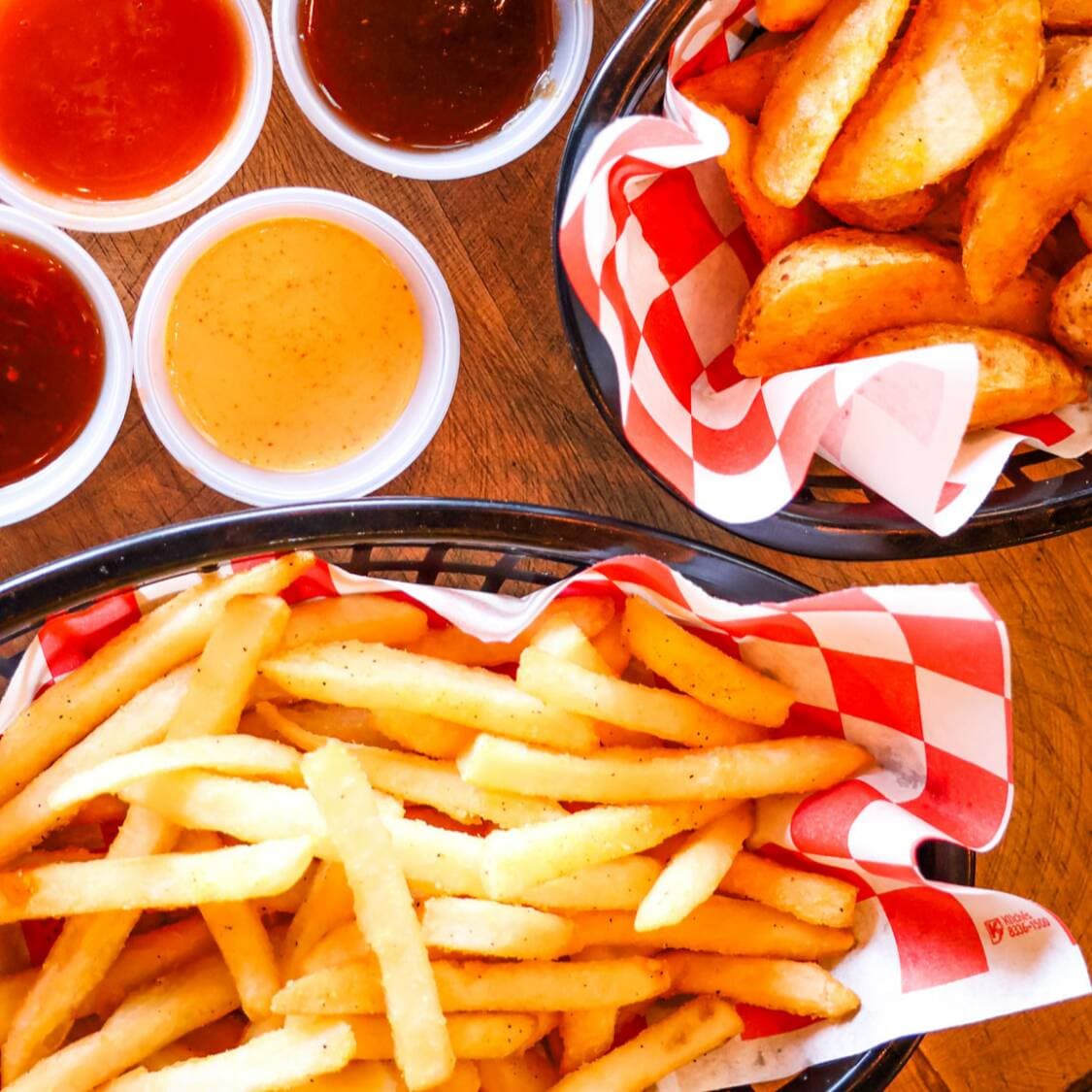 Papas Estilo Combinadas 500 g