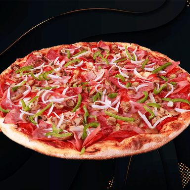 Pizza Personal  Especial C