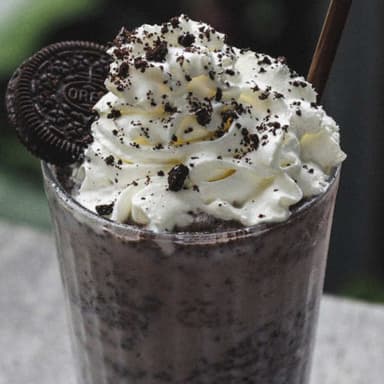 Frappé Cookies And Cream