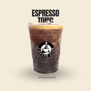 Espresso Tonic