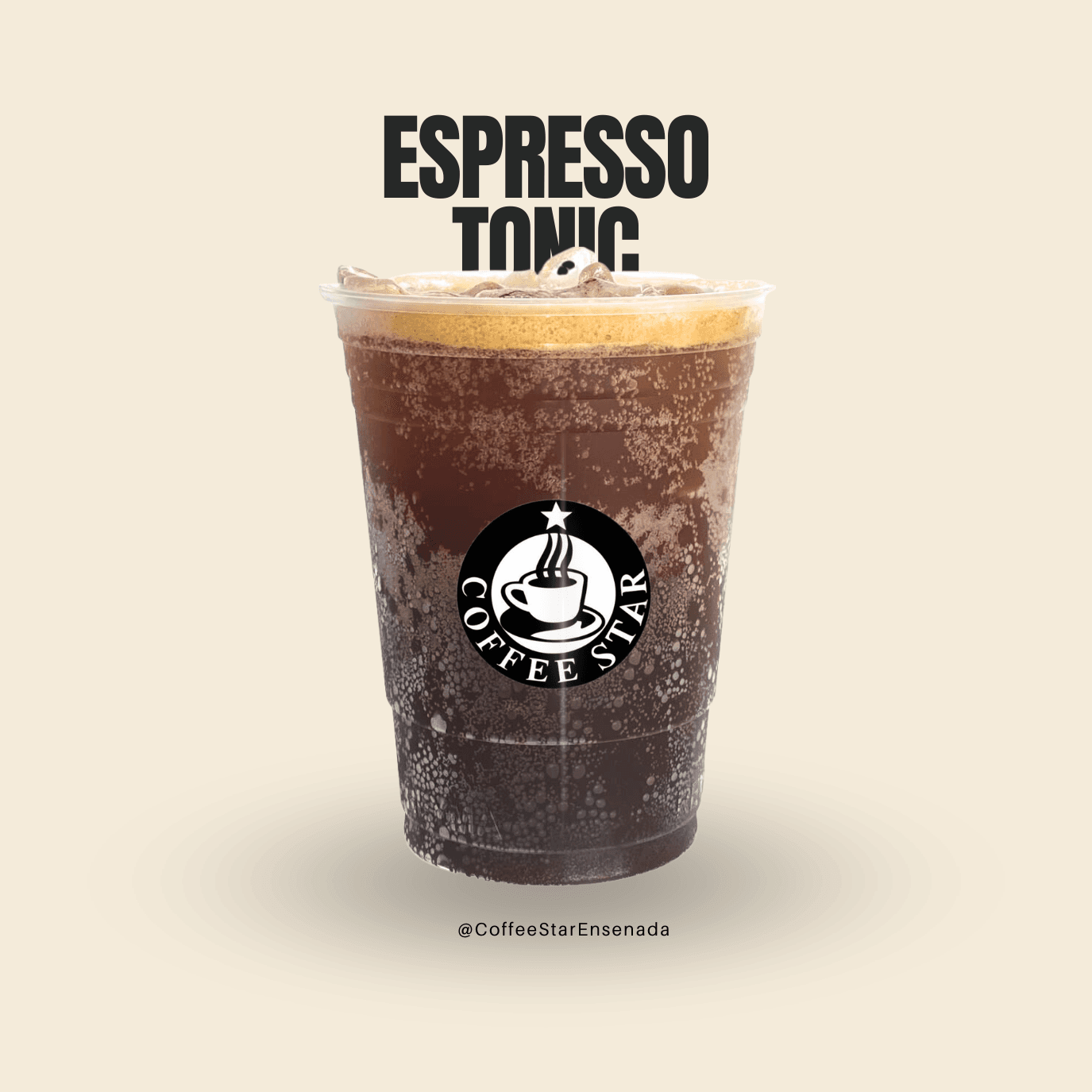 Espresso Tonic