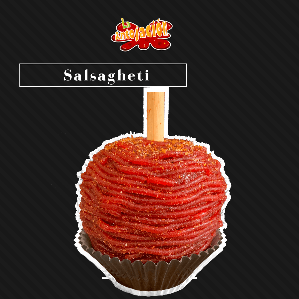 Manzana Salsagheti