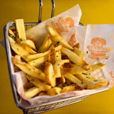 Órden de Papas a la Francesa