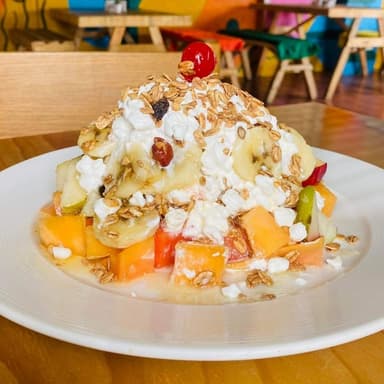 Ensalada de Frutas