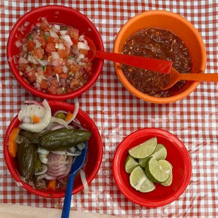 Pico de Gallo
