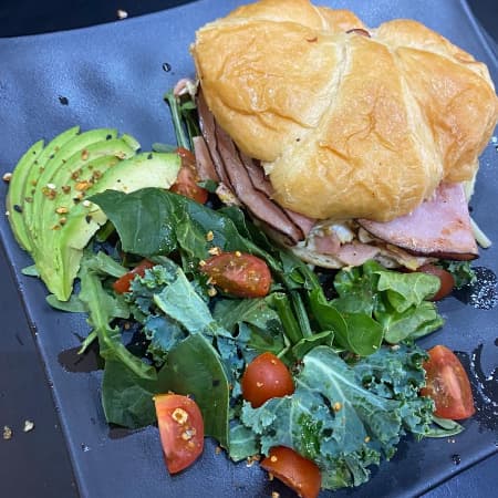CROISSANT SALADO