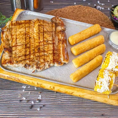 Churrasco de Cerdo