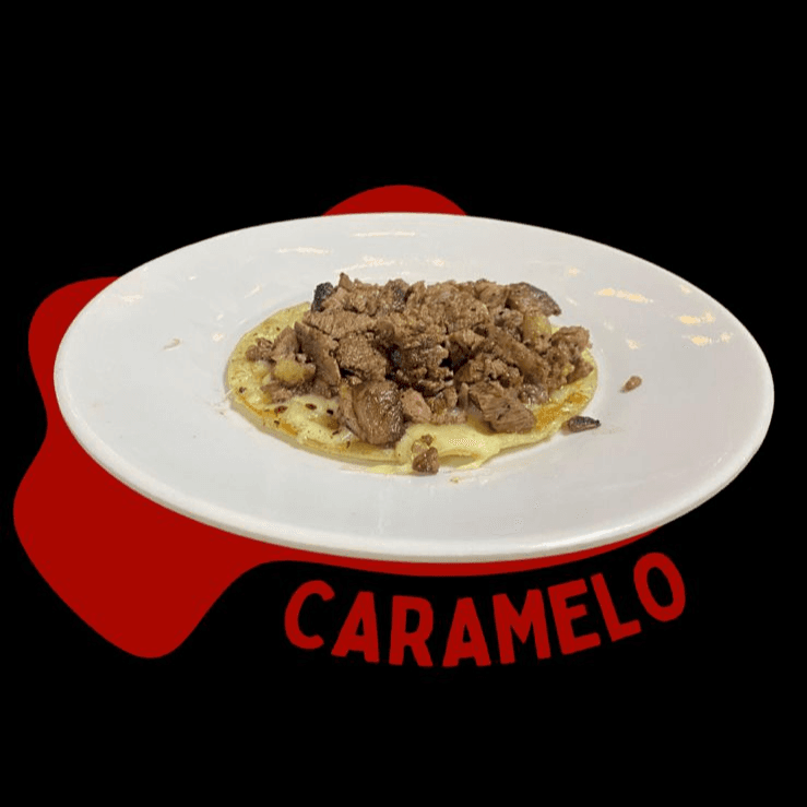 TACO CARAMELO