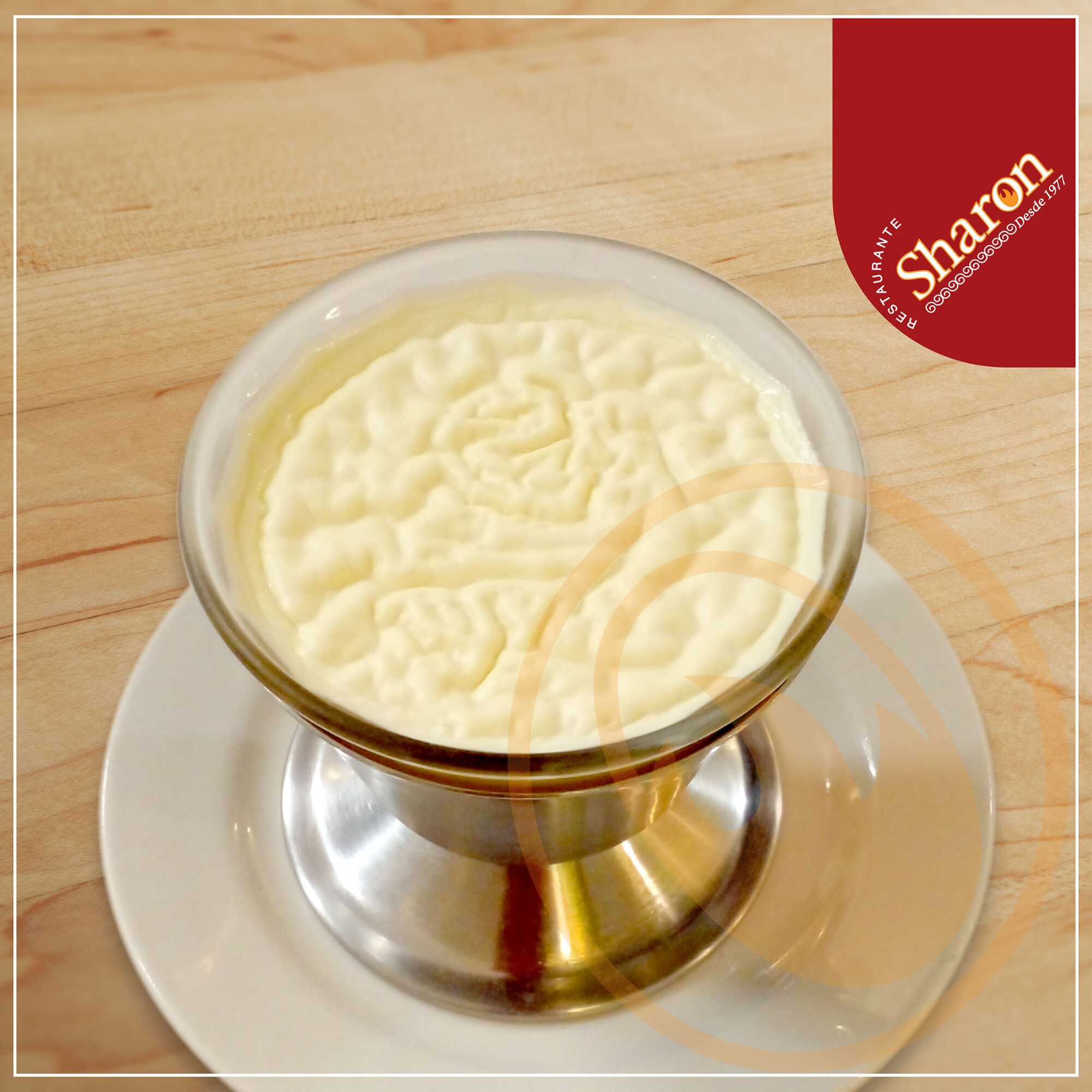 Gelatina de Leche