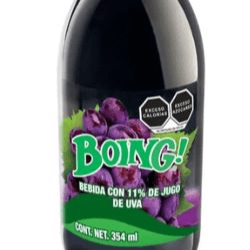 Boing uva