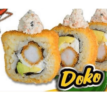 Doko Roll de Mariscos