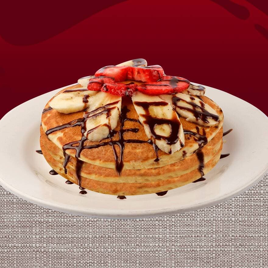 Hot Cakes Factory