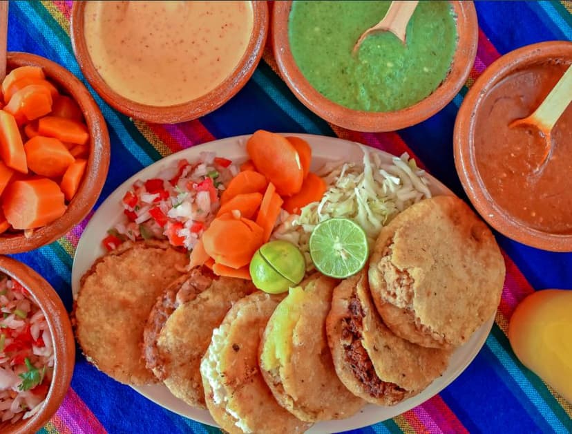 Gorditas Michoacán - Fundadores