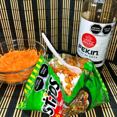 Tostitos Verdes Preparados
