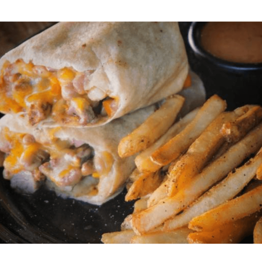 Burrito Fajitas