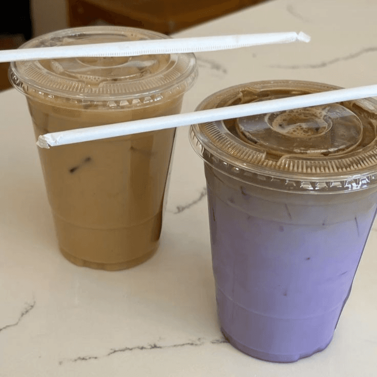 CAFE COLD BREW TARO
