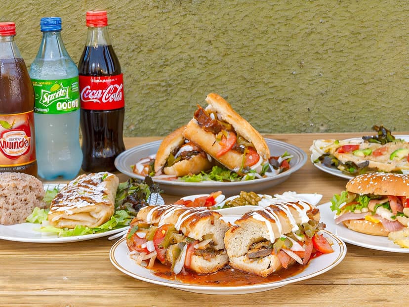 Lonches Ed's Chef
