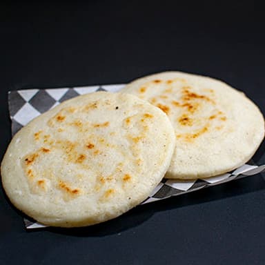 Arepa Viuda