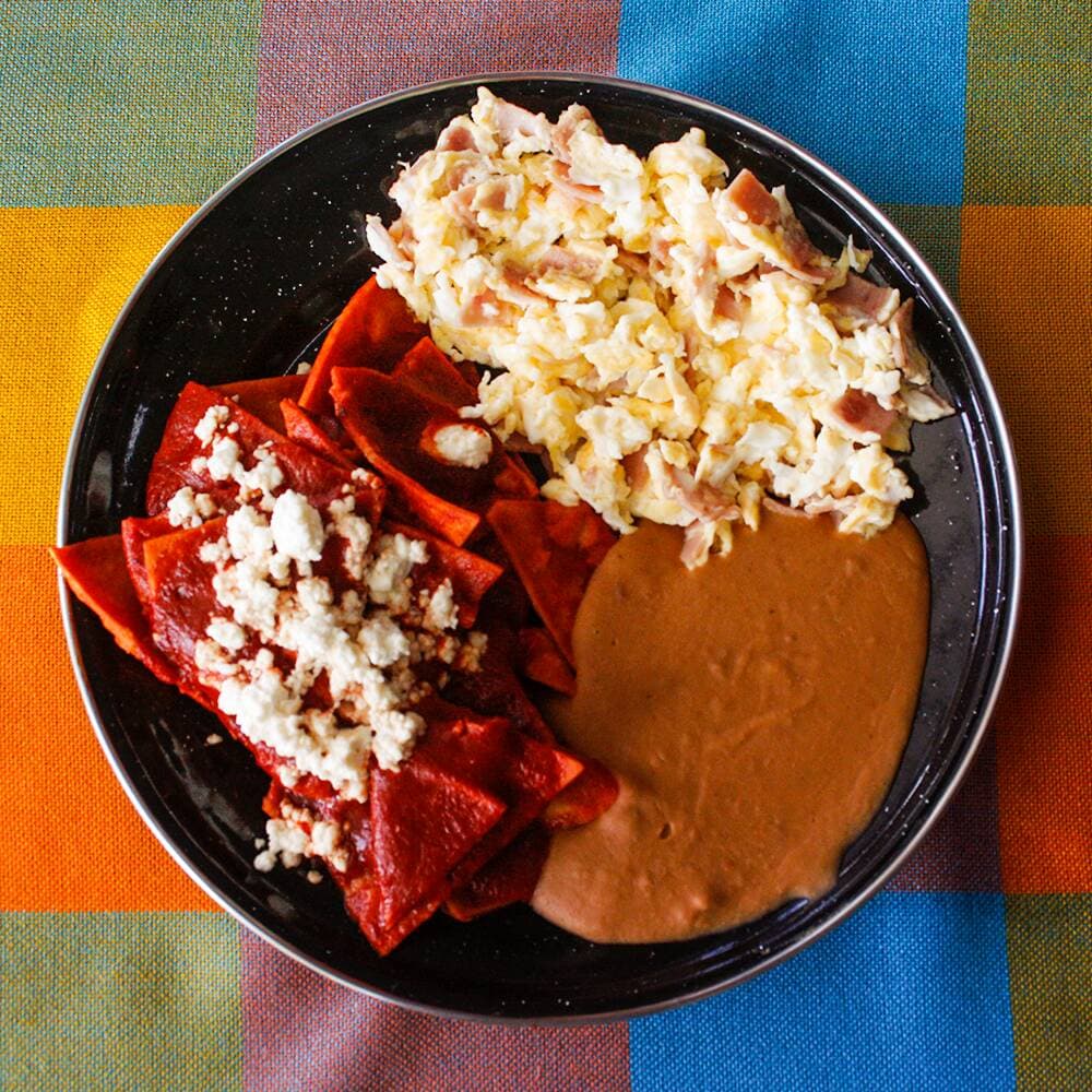 Huevos al Gusto