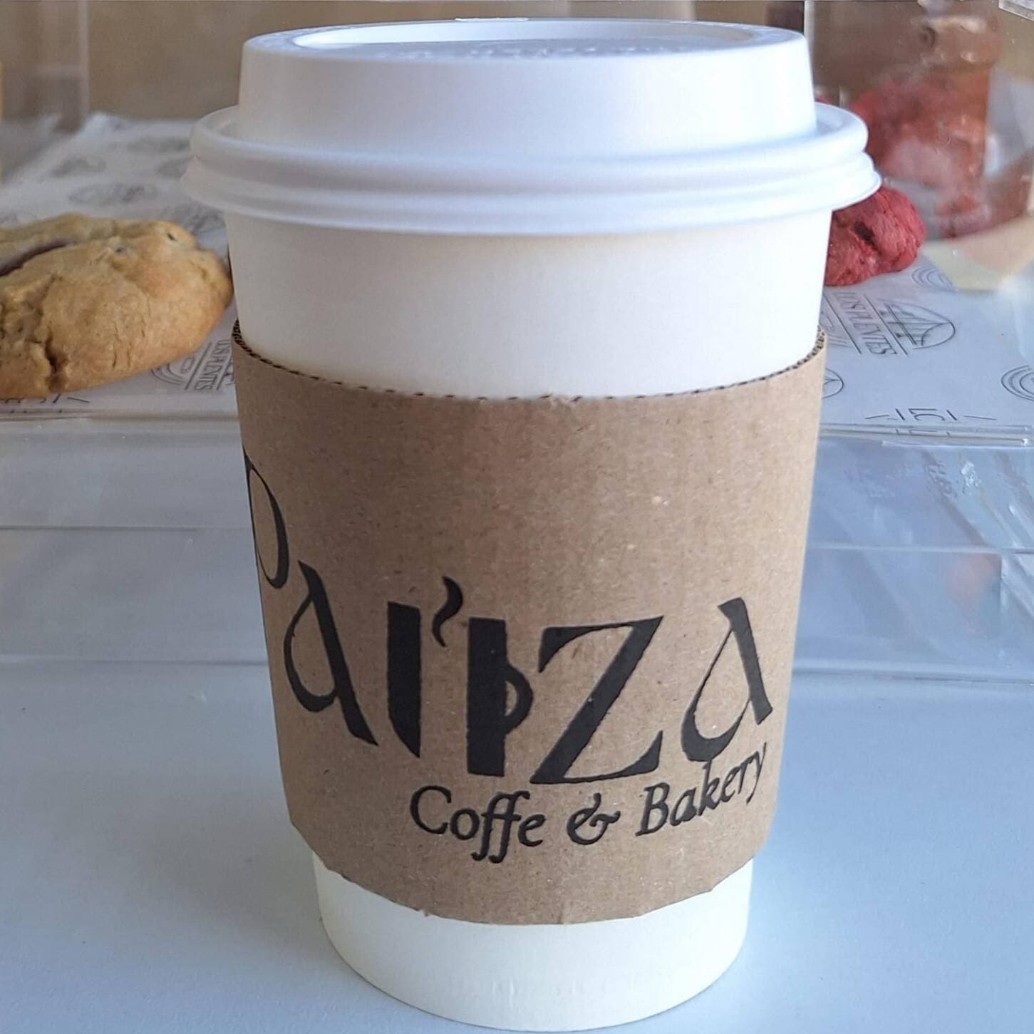 Café Latte