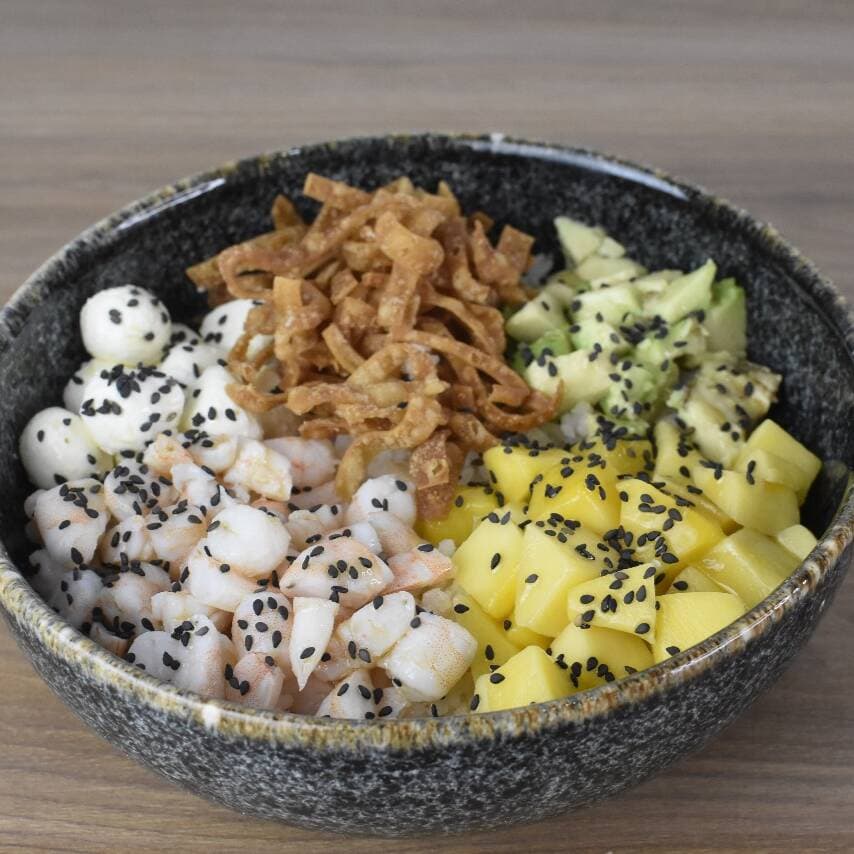 Hawaiian Bowl Mediano 24 Oz